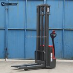 Electric Reach Truck Manufacturer - Factory Price 3m 1-3ton Forklift