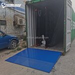 Aluminum Truck Ramp Manufacturer - Copperloy 10T Loading Ramps