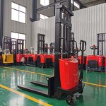 Walkie Electric Stacker Factory - 1-2 Tons Full Electric Stacker