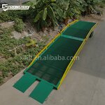 Tri Fold Ramp Factory - Factory Prices Custom Car Ramp