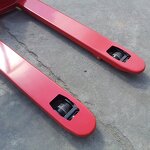 Manual Pallet Truck Factory - Hot Sale All-Terrain Pallet Jack