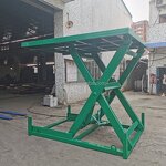 Fixed Scissor Lift Manufacturer - Small Loading Unloading Lift