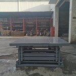 Hydraulic Auto Scissor Lift Manufacturer - 1T-5T Car Elevator Lift