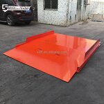 Shipping Container Ramp Manufacturer - Strongway 6t Custom Ramp