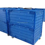 Steel Pallets Manufacturer - Customized Forklift Heavy Duty Pallets