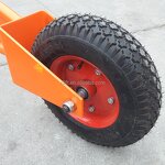 Hydraulic Lifting Pallet Jack Manufacturer - Rough Terrain Truck