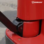 Electric Reach Pallet Forklift Factory - Hanmoke Full Electric