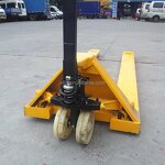 Rough Terrain Pallet Truck Manufacturer - Hot Selling New 1T 2000kg