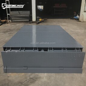 Dock Bumper Factory - Laminated Rubber Bumper for Leveler