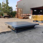 Portable Hydraulic Scissor Lifter Manufacturer - 4m 3-5ton Lift