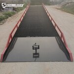 Loading Dock Ramp Factory - Customized 10tons Portable Ramp