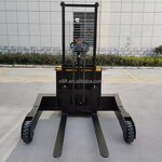 Walkie Electric Off-road Stacker Manufacturer - New 1500kg 2-3m