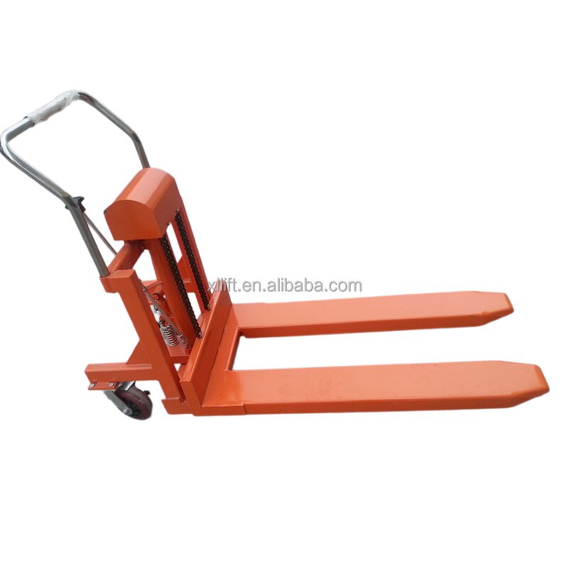 Hand Pallet Truck Manufacturer - Quality Hydraulic Manual Jack