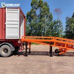 Adjustable Loading Dock Ramp Manufacturer - Electric Hydraulic 8ton
