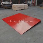 Container Ramp Plate Factory - 8 Tons Easy Operation Platform