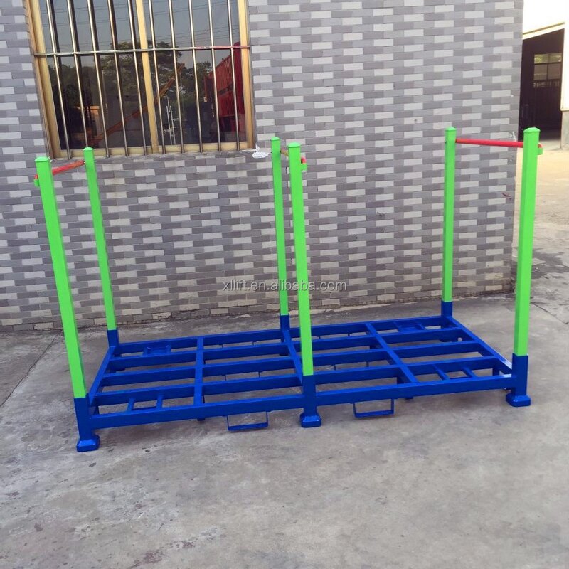 Palletainer Factory - Heavy Duty Welded Metal Nestainer