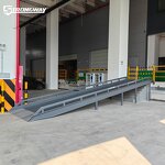 Industrial Loading Dock Ramp Factory - Portable 10 Tons Mobile