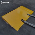 Container Ramps Factory - Factory 10ton Custom Forklift Ramp
