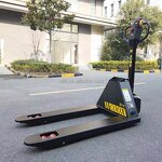 Electric Hydraulic Pallet Stacker Manufacturer - All-electric Truck