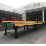 Hydraulic Truck Dock Leveler Manufacturer - Hot Sale 12T Leveler