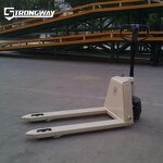 Electric Pallet Truck Factory - Factory Strongway 12v 1Tons Truck