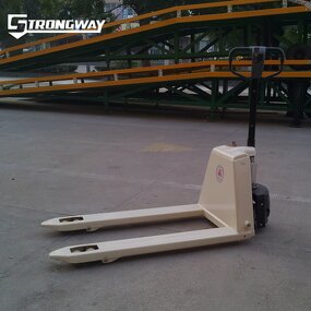 Electric Pallet Truck Factory - Factory Strongway 12v 1Tons Truck