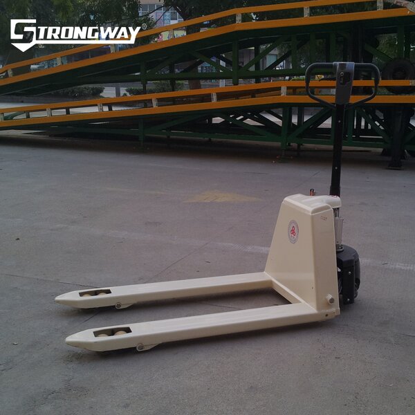 Electric Pallet Truck Factory - Factory Strongway 12v 1Tons Truck