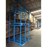 Stacking Pallet Rack Manufacturer - Detachable Metal Big Bag Rack