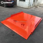 Container Ramp Factory - Strongway 8ton Metal Loading Ramp