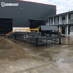 Portable Loading Dock Ramp