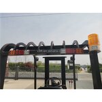 Warehouse Electric Stacker Factory - 2 Ton Hydraulic Lifting Stacker