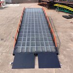Loading Ramp Factory - 25Ton Heavy Duty Container Load Ramp