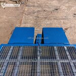 Hydraulic Loading Ramp Factory - Adjustable Mobile 10Ton Ramp