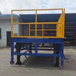 Loading Platform Truck Manufacturer - 10ton Capacity Truck Platform