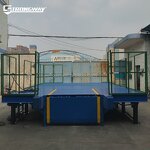 Hydraulic Loading Platform Manufacturer - 15tons Factory Platform