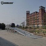 Portable Car Ramp Factory - Strongway 13220Ib Adjustable Ramp