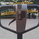 Electric Pallet Truck Factory - Factory Strongway 12v 1Tons Truck
