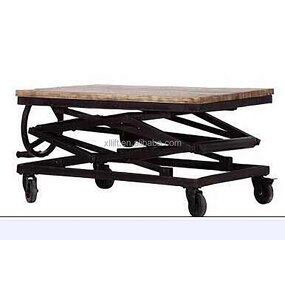 Warehouse Elevator Factory - High Quality Guide Rail Cargo Lift