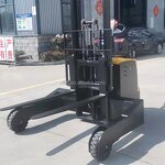 Full Electric Off-road Pallet Truck Factory - Factory Wholesale