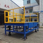 Loading Platform Truck Manufacturer - 10ton Capacity Truck Platform