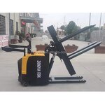 Semi Electric Stacker Manufacturer - HOT SALE 1200-3500kg Stacker