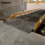 Adjustable Container Ramp Manufacturer - 10 Ton Strongway Ramp