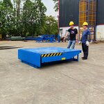 Telescopic Hydraulic Dock Leveler Manufacturer - 10ton Set