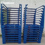 Mesh Box Manufacturer - Wire Cage Metal Bin Storage Container