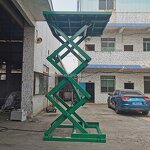 Fixed Scissor Lift Manufacturer - Small Loading Unloading Lift