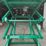 Industrial Scissor Lift Table Factory - Customizable Lifting Platform