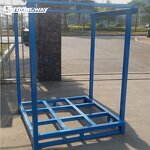 Mesh Box Manufacturer - Wire Cage Metal Bin Storage Container