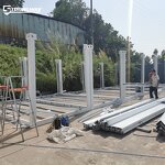 High Speed Door Manufacturer - Industrial Zipper Type PVC Door