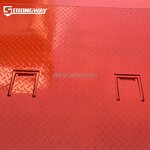 Container Ramp Factory - Strongway 8ton Metal Loading Ramp