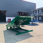 Loading Docks Manufacturer - Automatic Welding Hydraulic Leveler